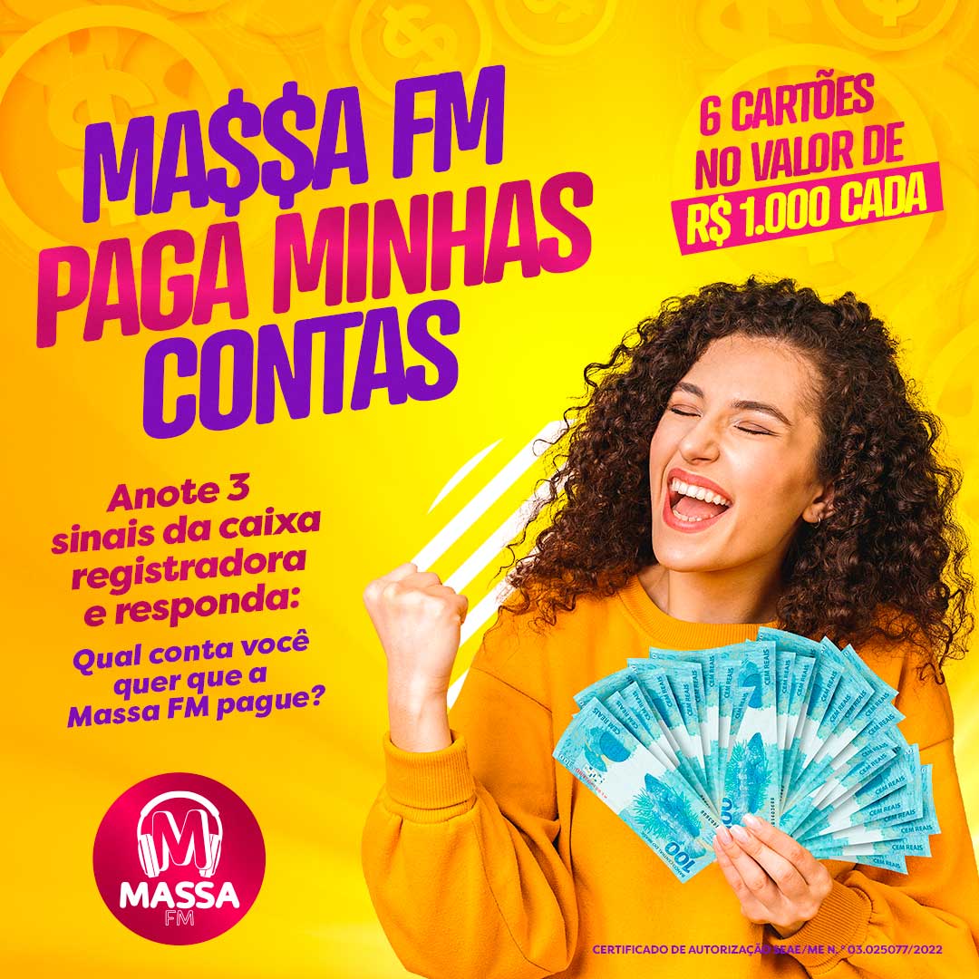Rádio Caiobá FM - Já está sabendo da nossa promoção Aniversário