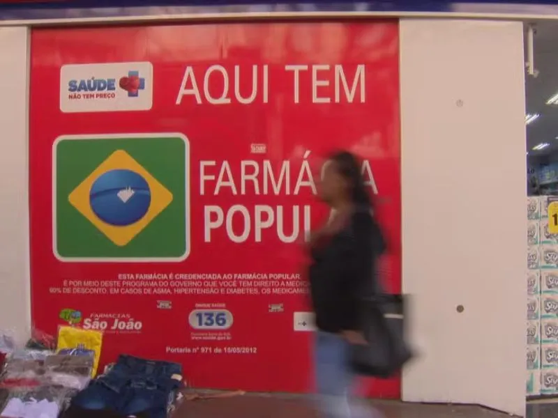 Farmácia Popular terá mais 10 remédios gratuitos / Foto: RBS TV