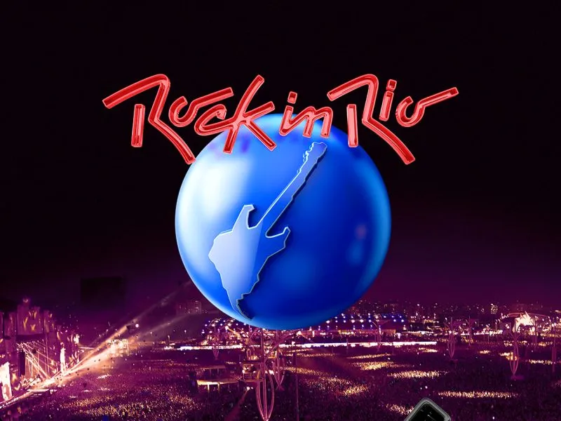 Falta menos de 1 mês para a edição que celebra 40 anos do Rock in Rio / Foto: Reprodução