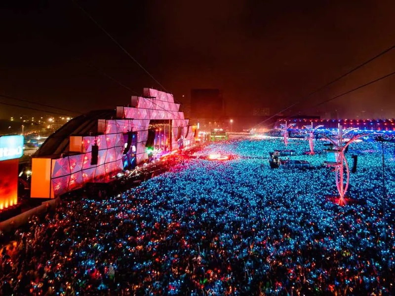 Dia Brasil no Rock in Rio trará os maiores sucessos da música brasileira