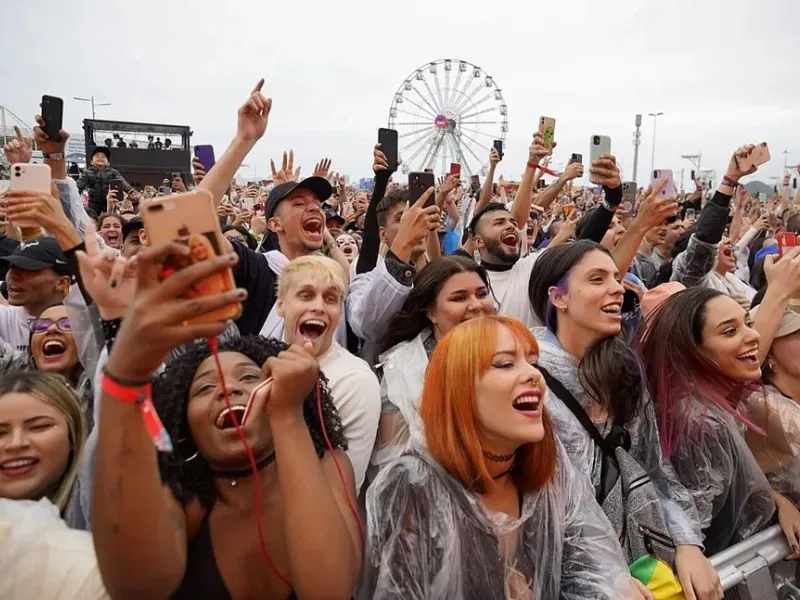 Ensaios para a nova produção original do Rock in Rio começam